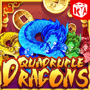 Tứ Long game cover