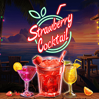 Strawberry Cocktail game cover