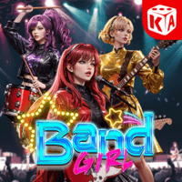 Cô Gái Ban Nhạc game cover