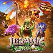 Vương quốc kỷ Jura game cover